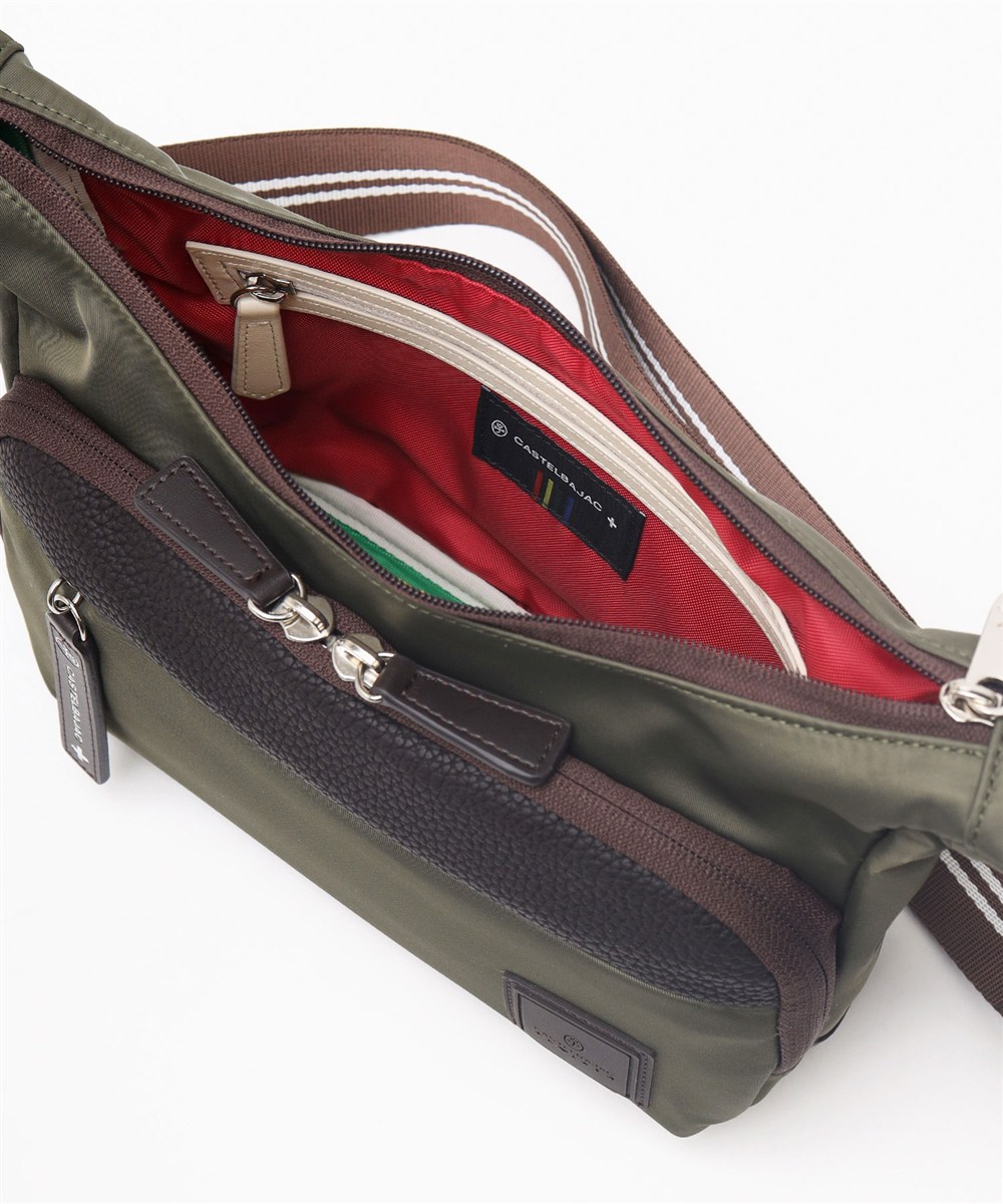 カステルバジャック コロIV ミニショルダーバッグ