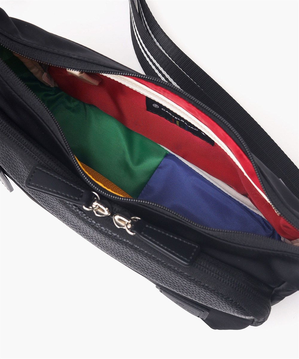 カステルバジャック コロIV ミニショルダーバッグ