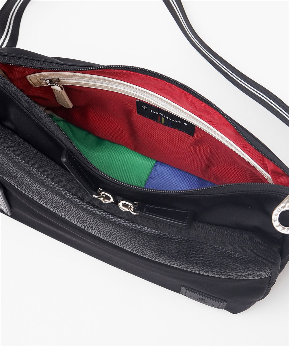 カステルバジャック コロIV ショルダーバッグ B5