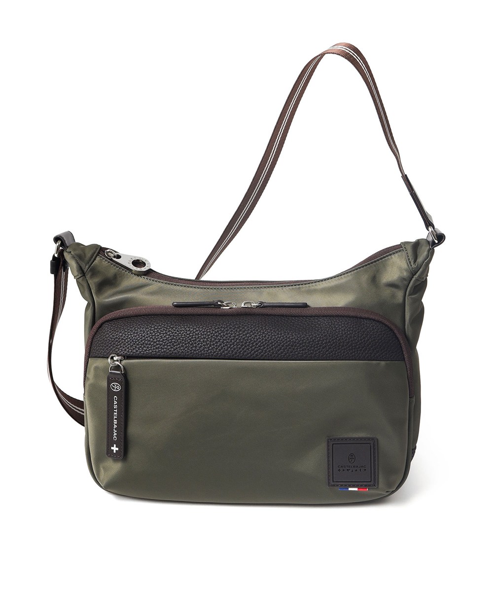 カステルバジャック コロIV ショルダーバッグ B5