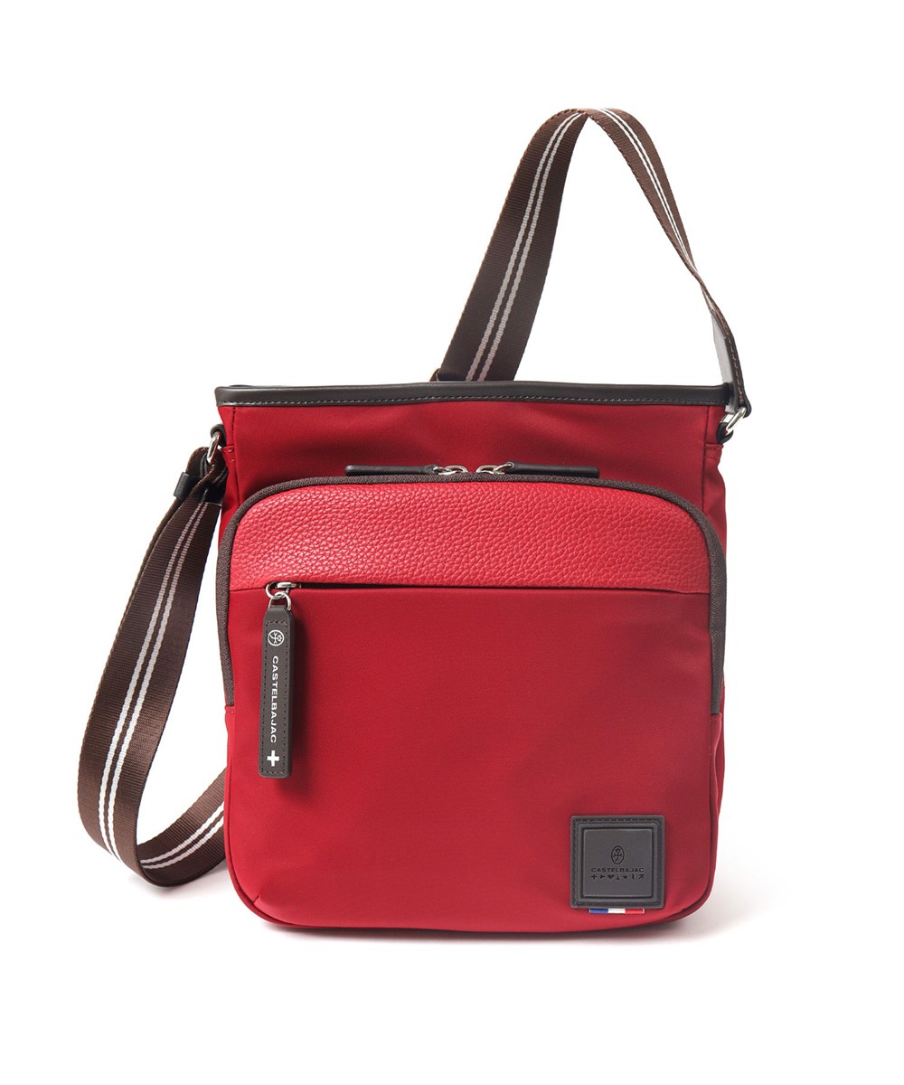 カステルバジャック コロIV ショルダーバッグ タテ型 B5