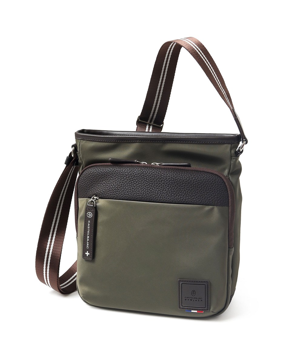 カステルバジャック コロIV ショルダーバッグ タテ型 B5