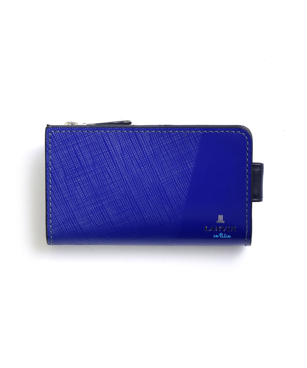 ランバン オン ブルー パーシャル 小銭入れ兼用キーケース