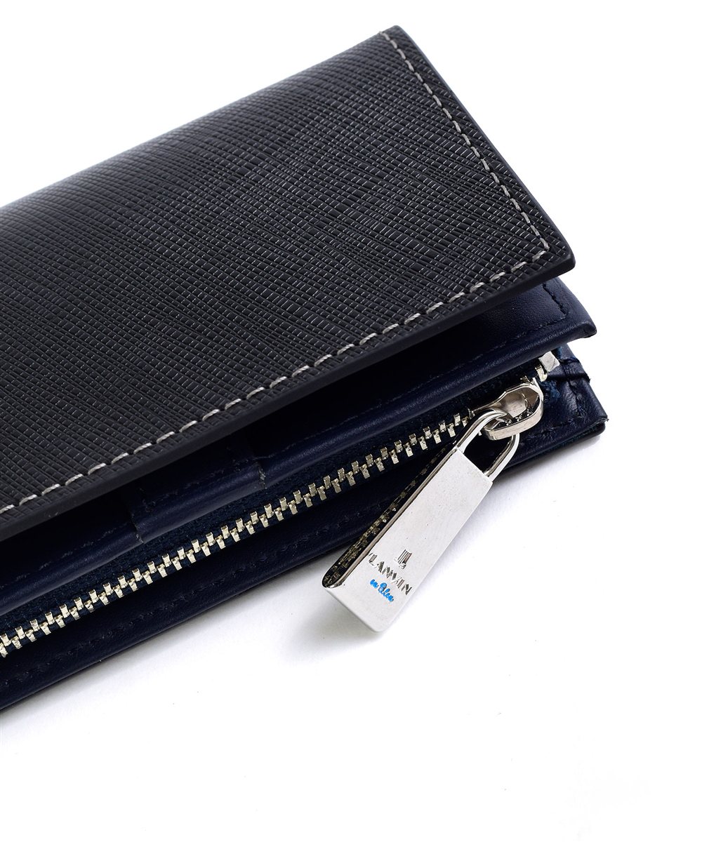 ランバン オン ブルー パーシャル 小銭入れ兼用キーケース