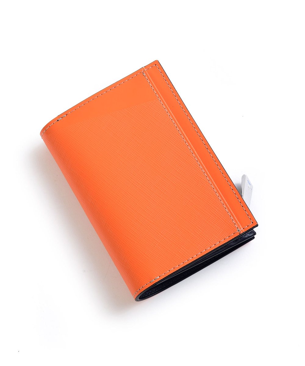 ランバン オン ブルー パーシャル セミ長財布 カード段10