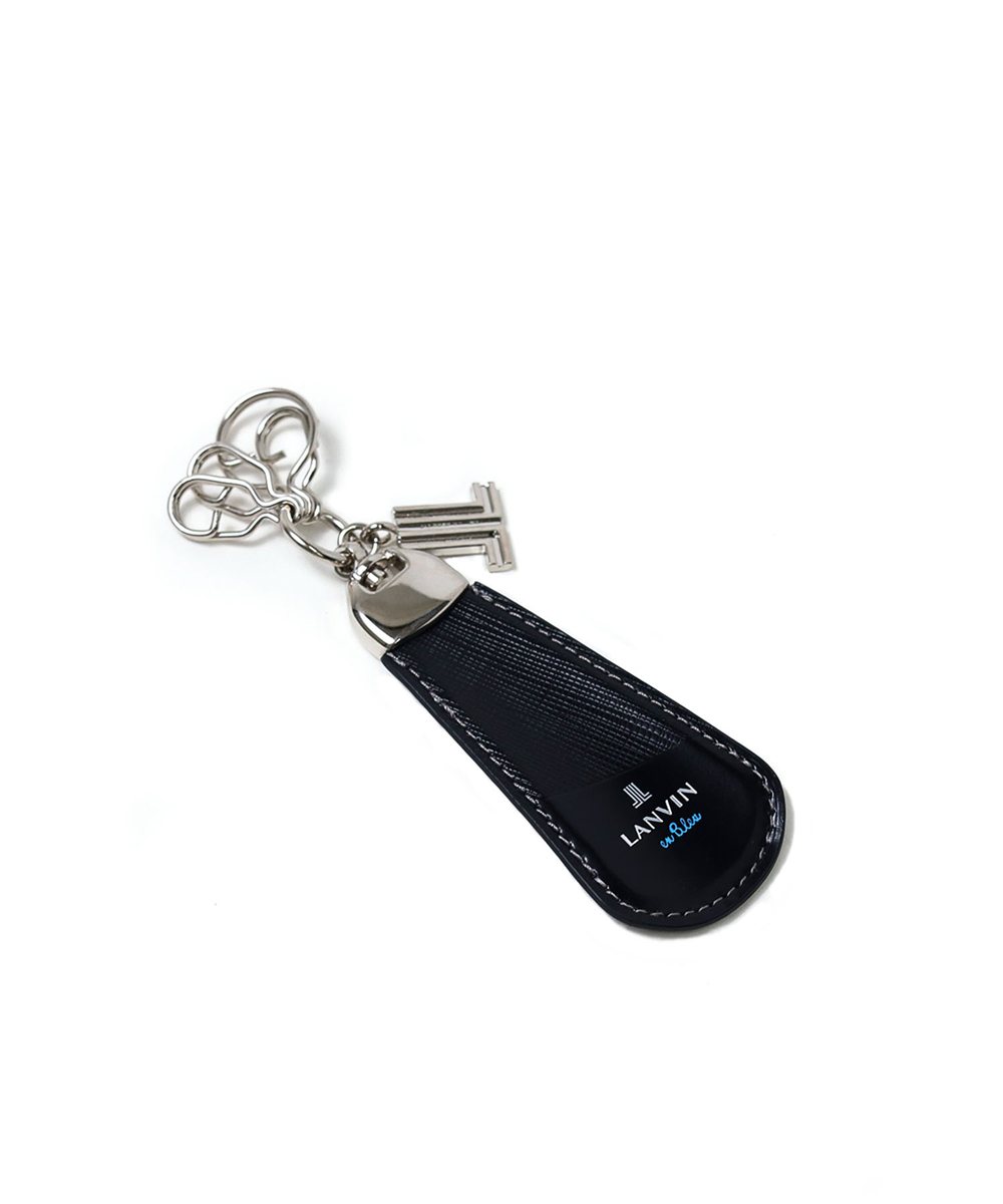 ランバン オン ブルー パーシャル キーホルダー