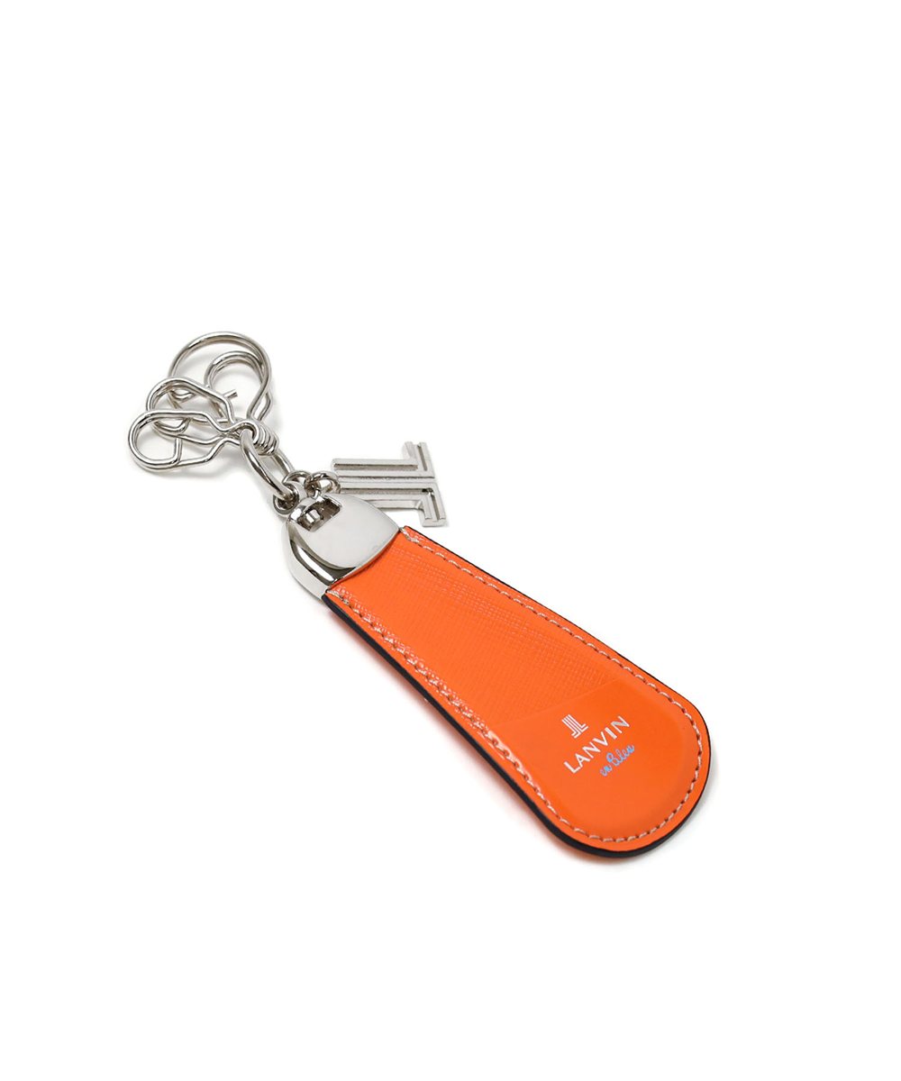 ランバン オン ブルー パーシャル キーホルダー