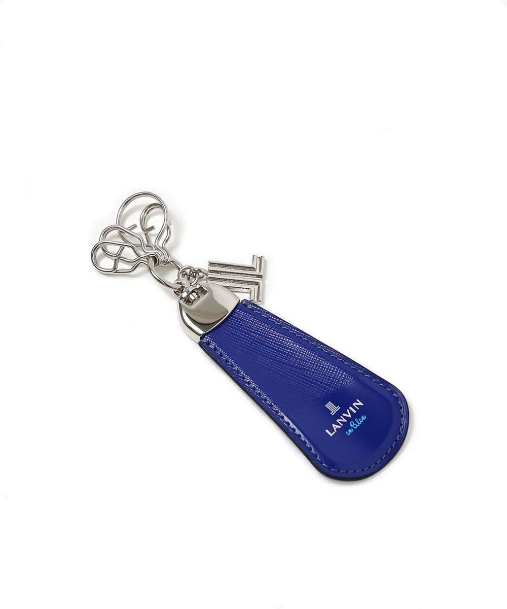 ランバン オン ブルー パーシャル キーホルダー
