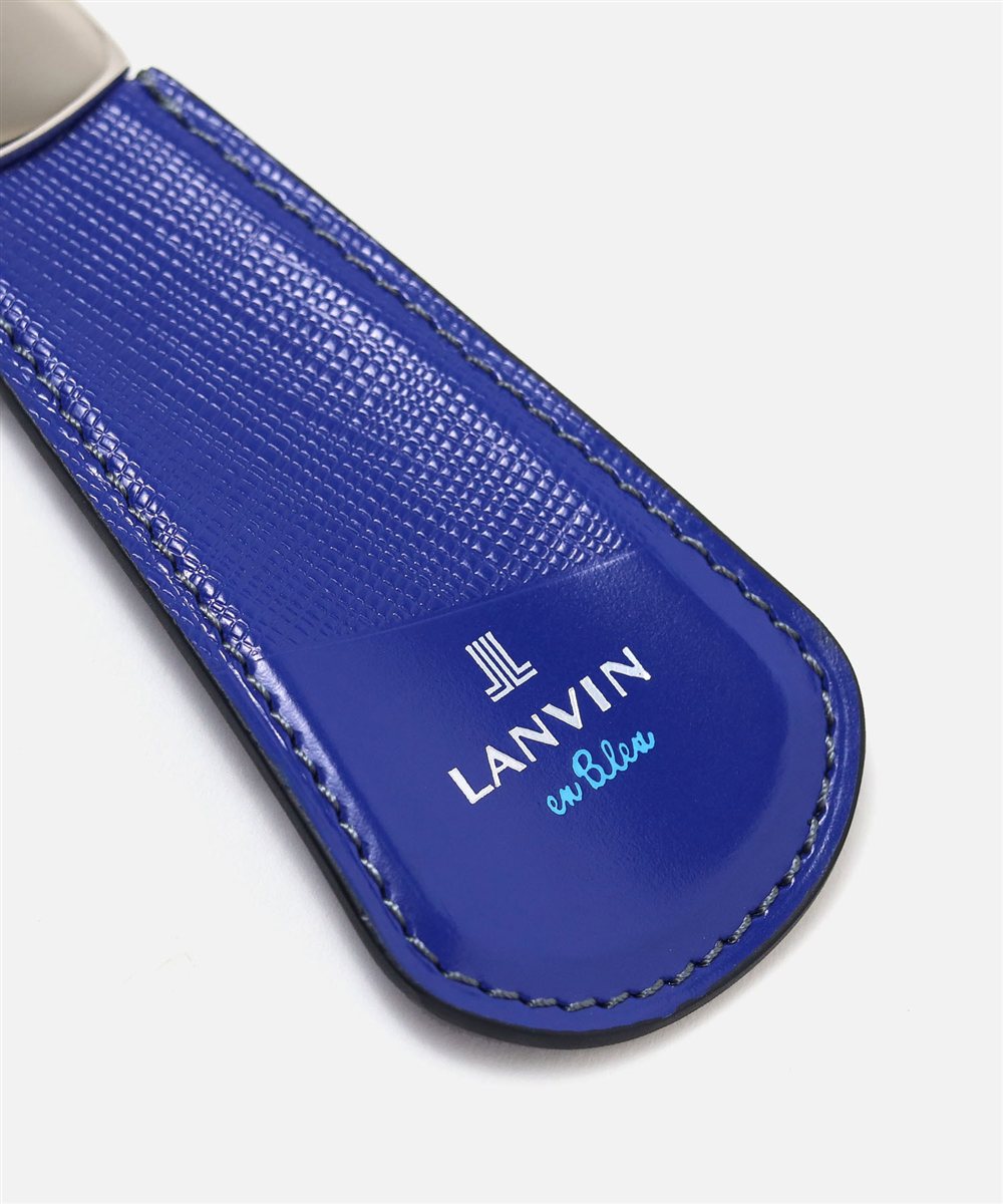 ランバン オン ブルー パーシャル キーホルダー