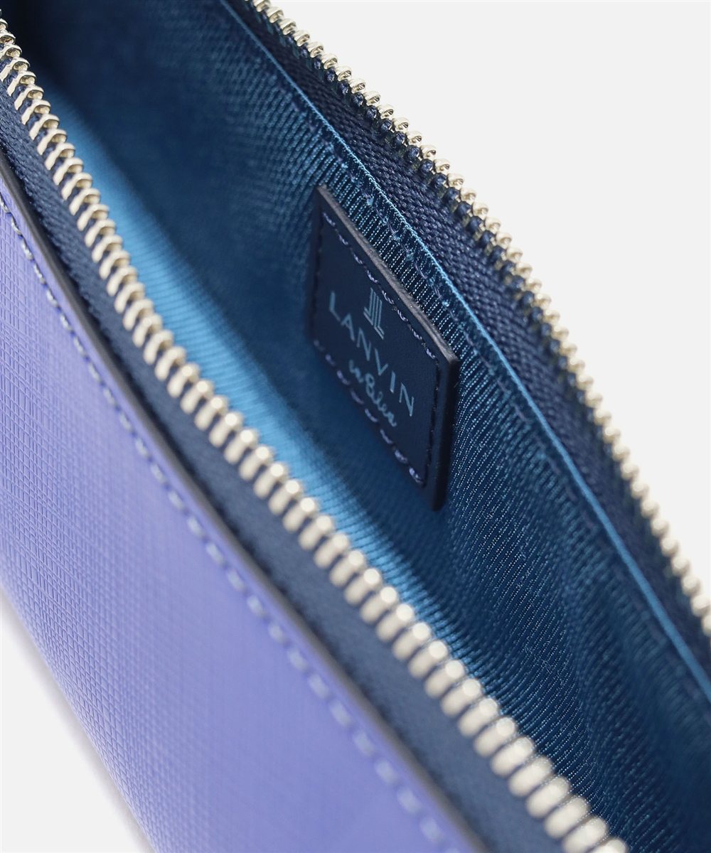 ランバン オン ブルー パーシャル ペンケース