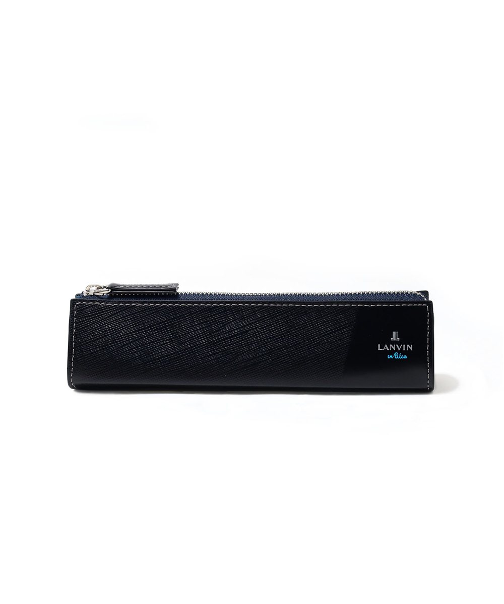 ランバン オン ブルー パーシャル ペンケース