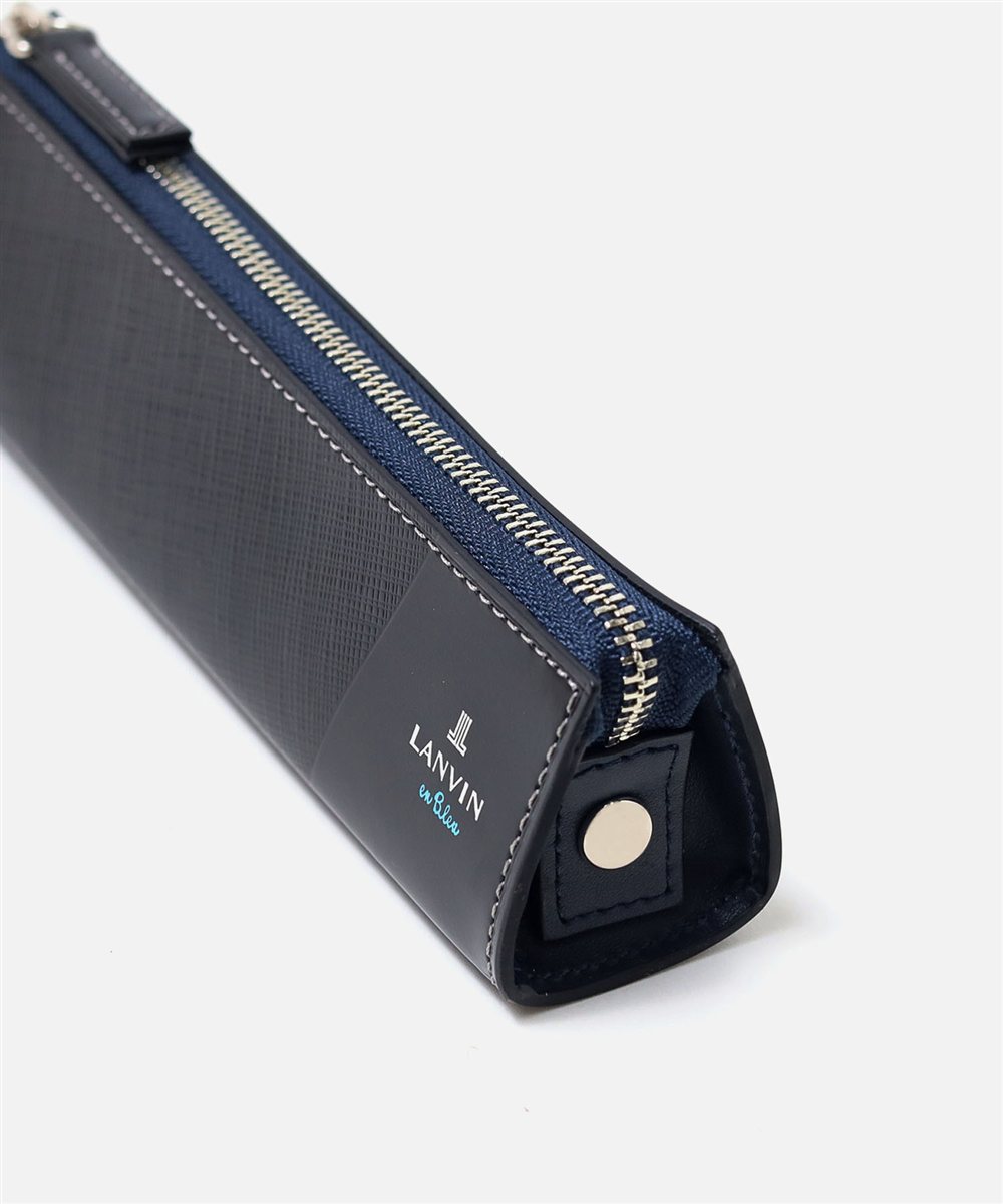 ランバン オン ブルー パーシャル ペンケース