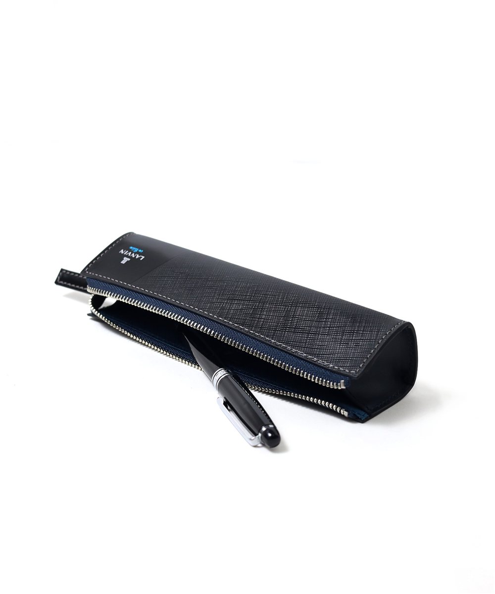 ランバン オン ブルー パーシャル ペンケース