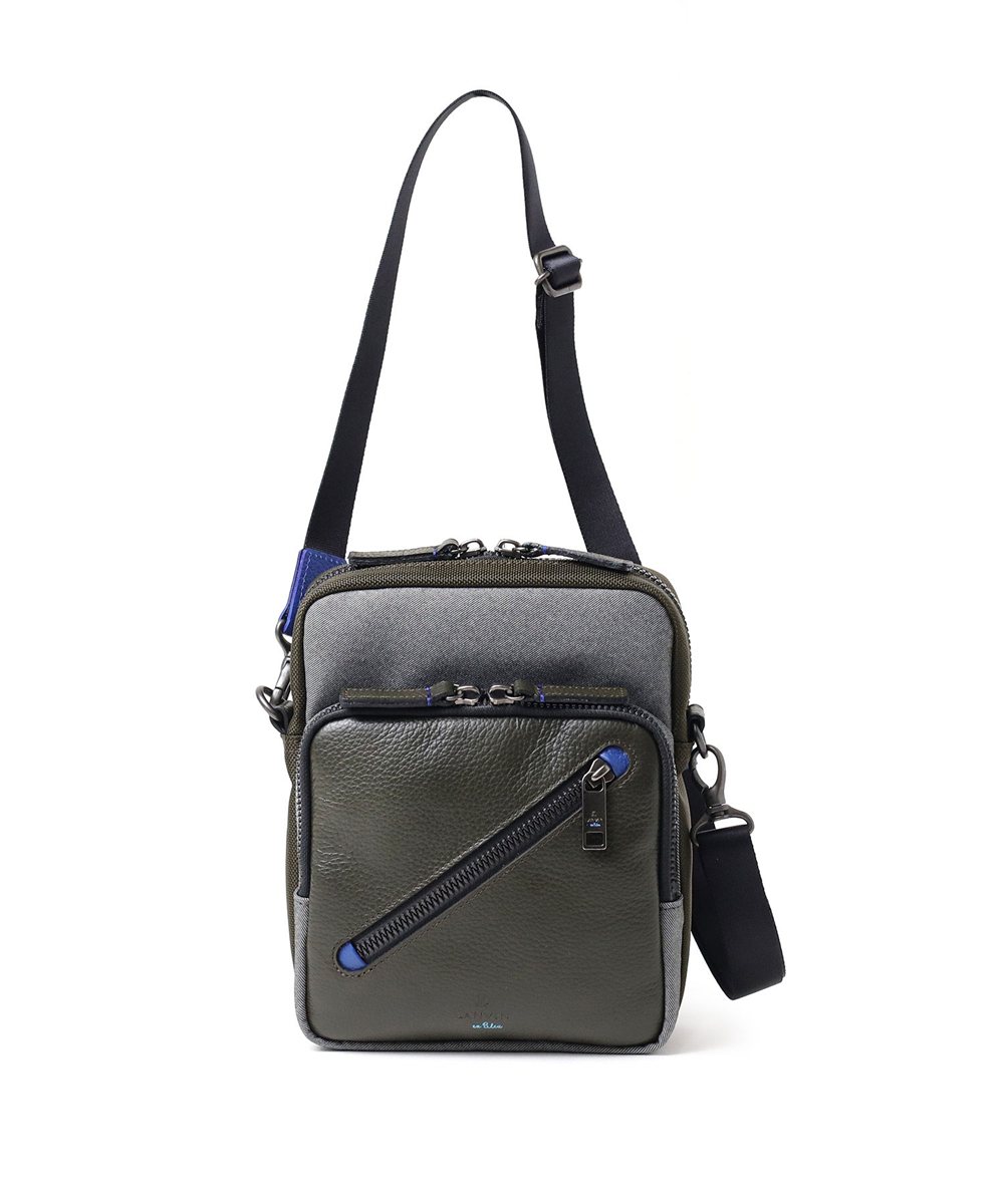 ランバン オン ブルー ラナ ミニショルダーバッグ