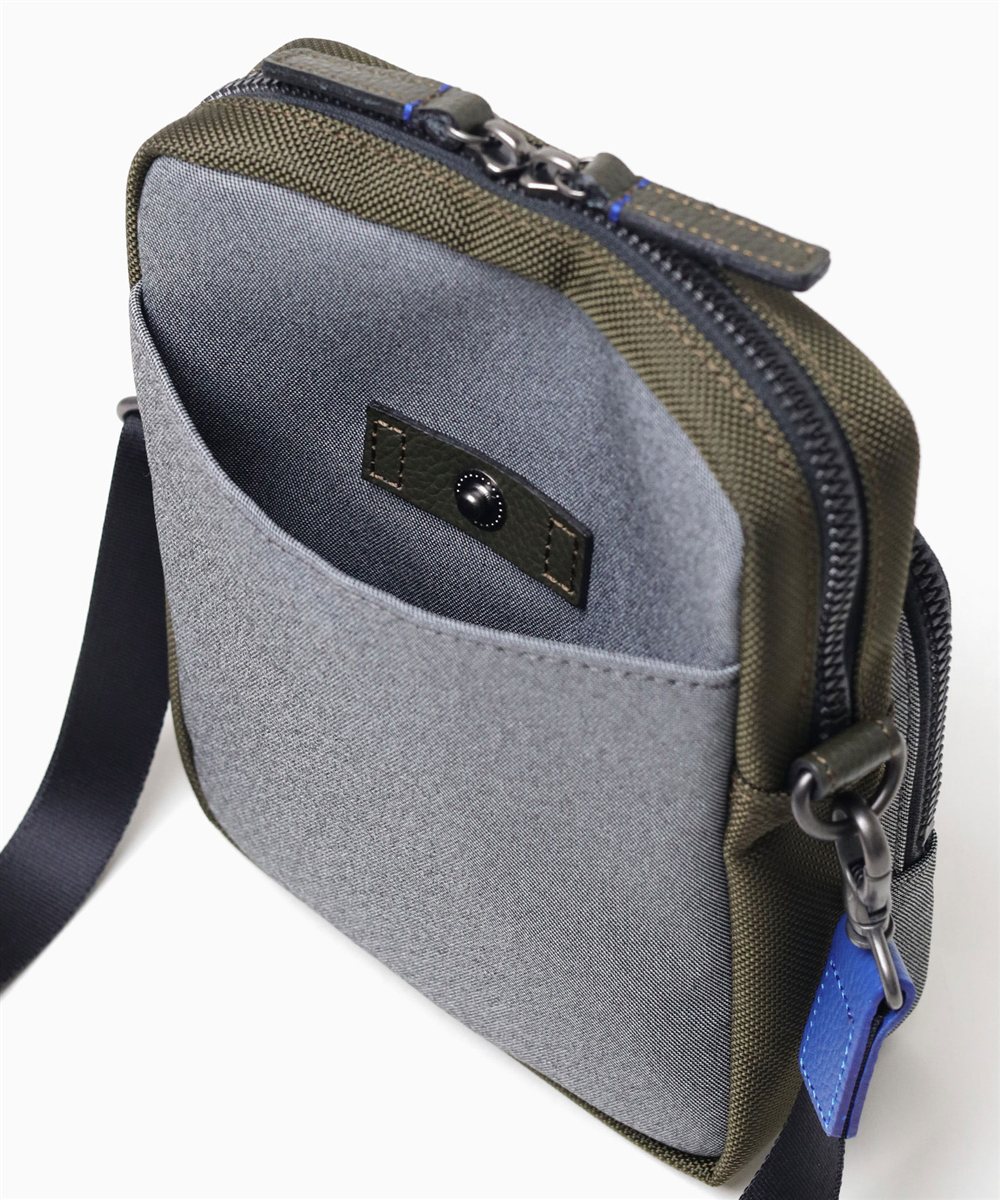 ランバン オン ブルー ラナ ミニショルダーバッグ