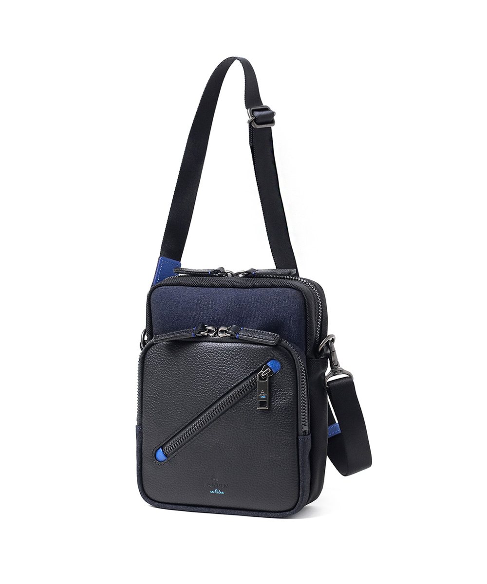 ランバン オン ブルー ラナ ミニショルダーバッグ