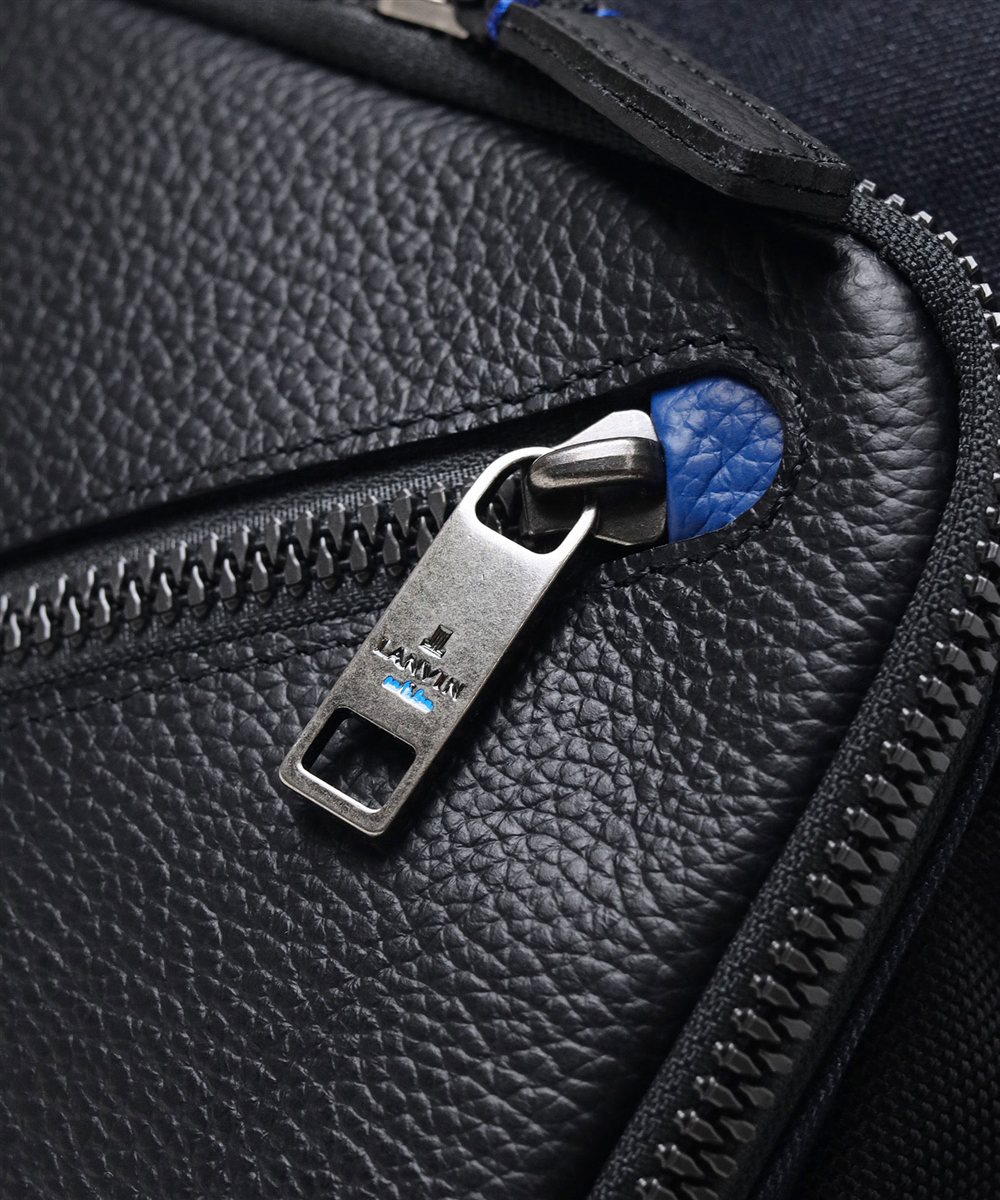 ランバン オン ブルー ラナ ミニショルダーバッグ