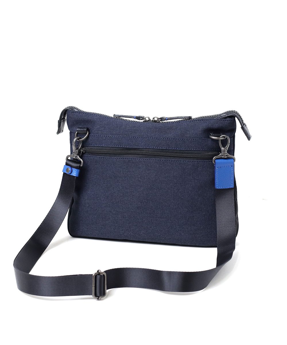 ランバン オン ブルー ラナ ショルダーバッグ B5