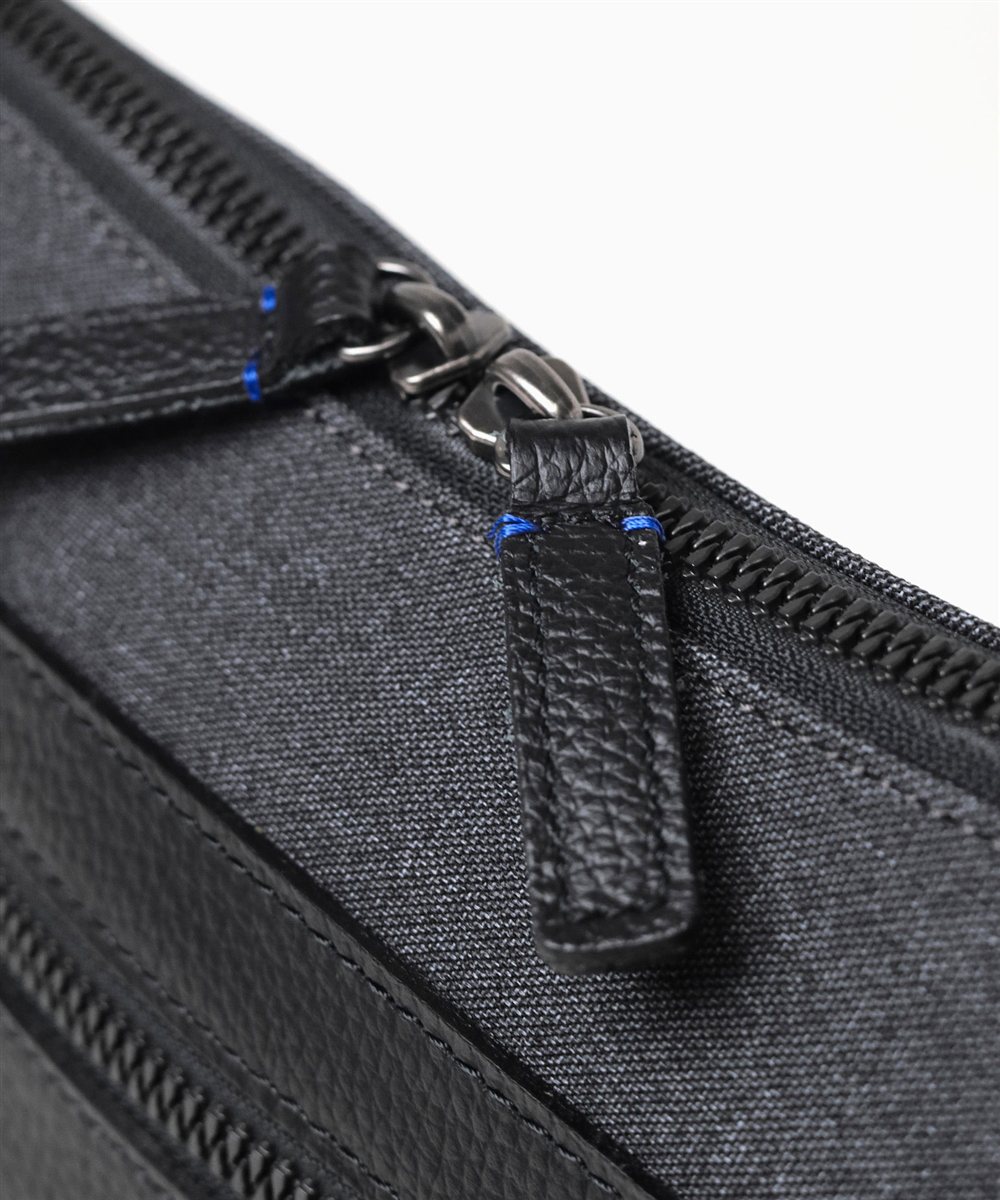 ランバン オン ブルー ラナ ショルダーバッグ B5