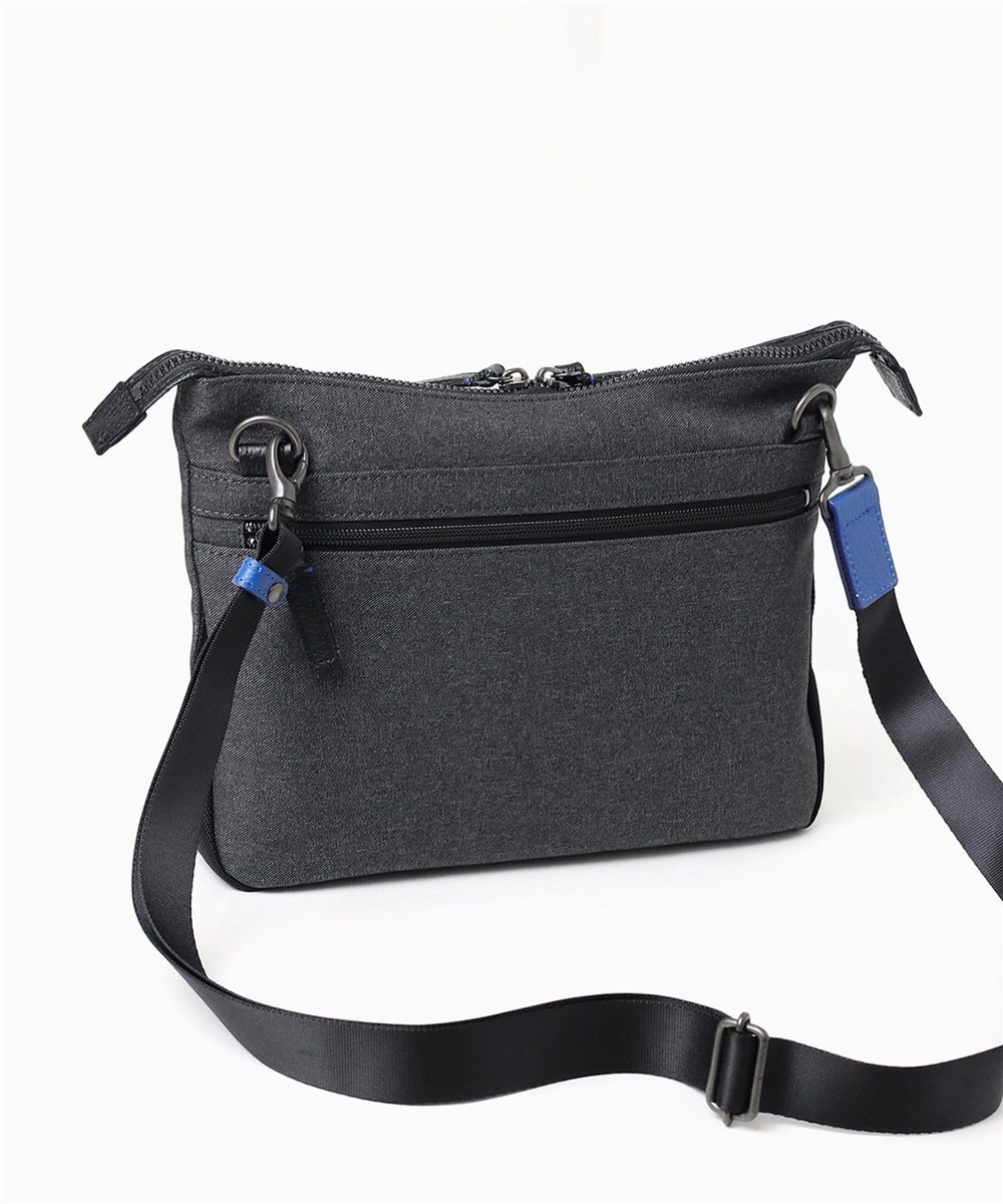 ランバン オン ブルー ラナ ショルダーバッグ B5