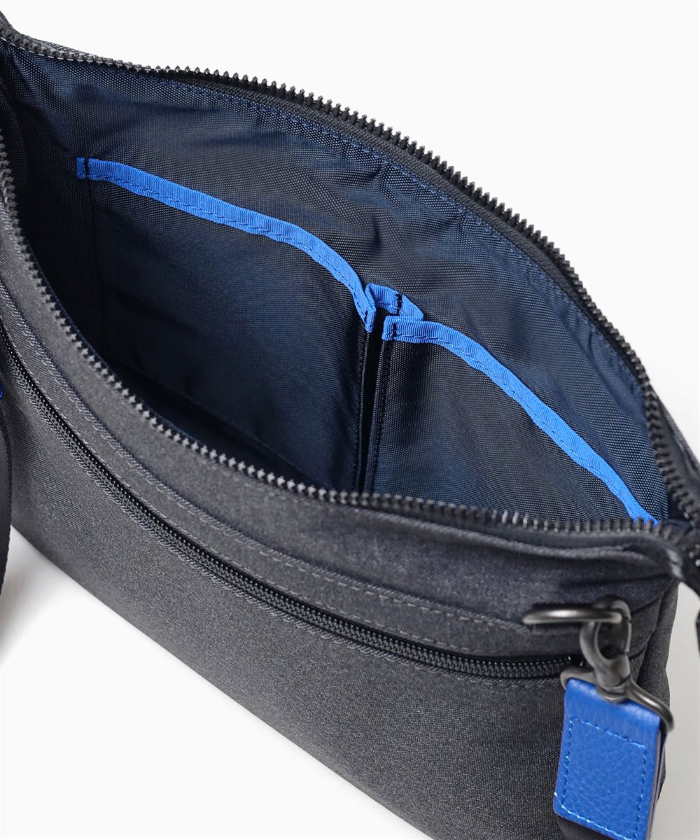 ランバン オン ブルー ラナ ショルダーバッグ B5