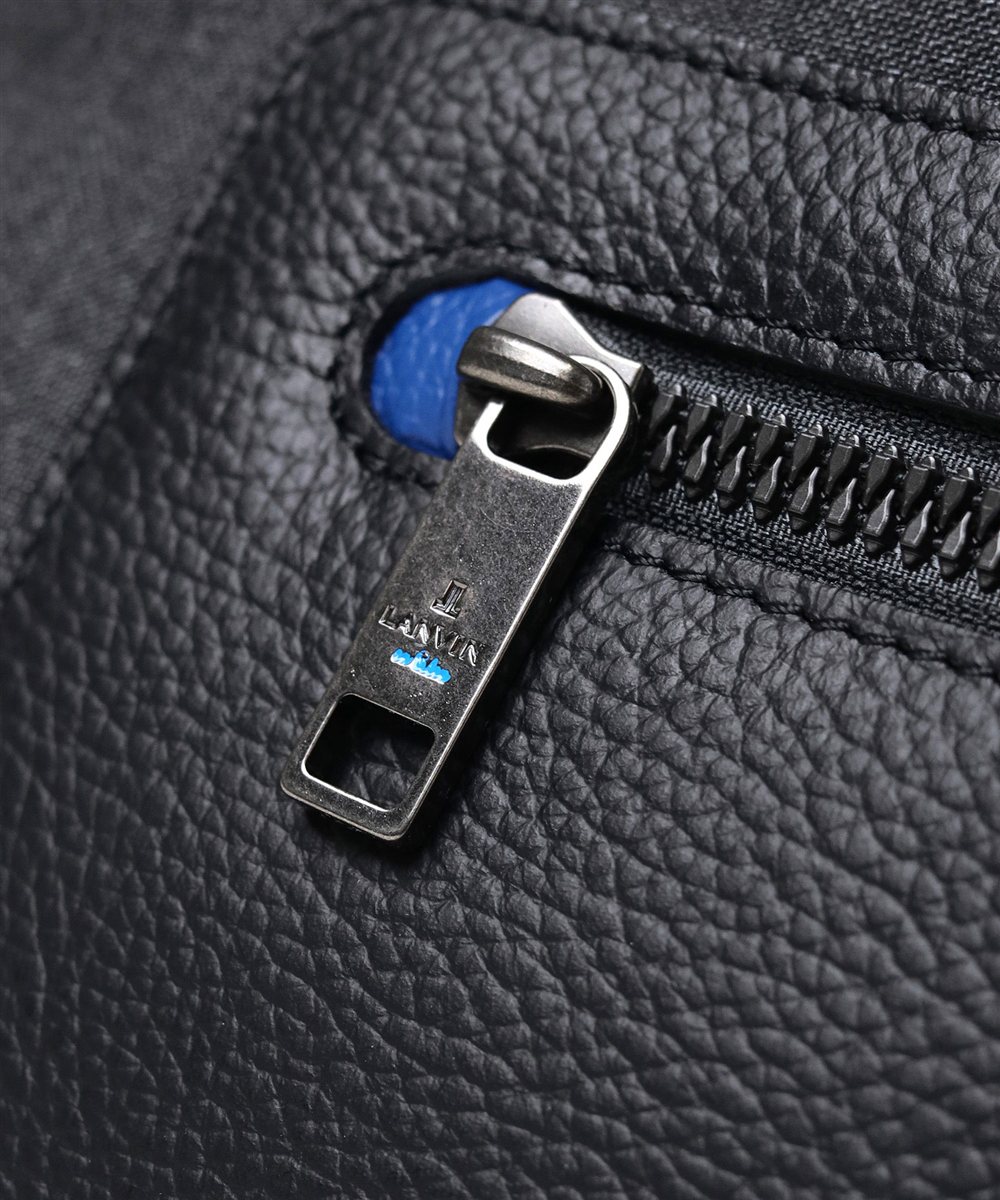 ランバン オン ブルー ラナ ショルダーバッグ A4