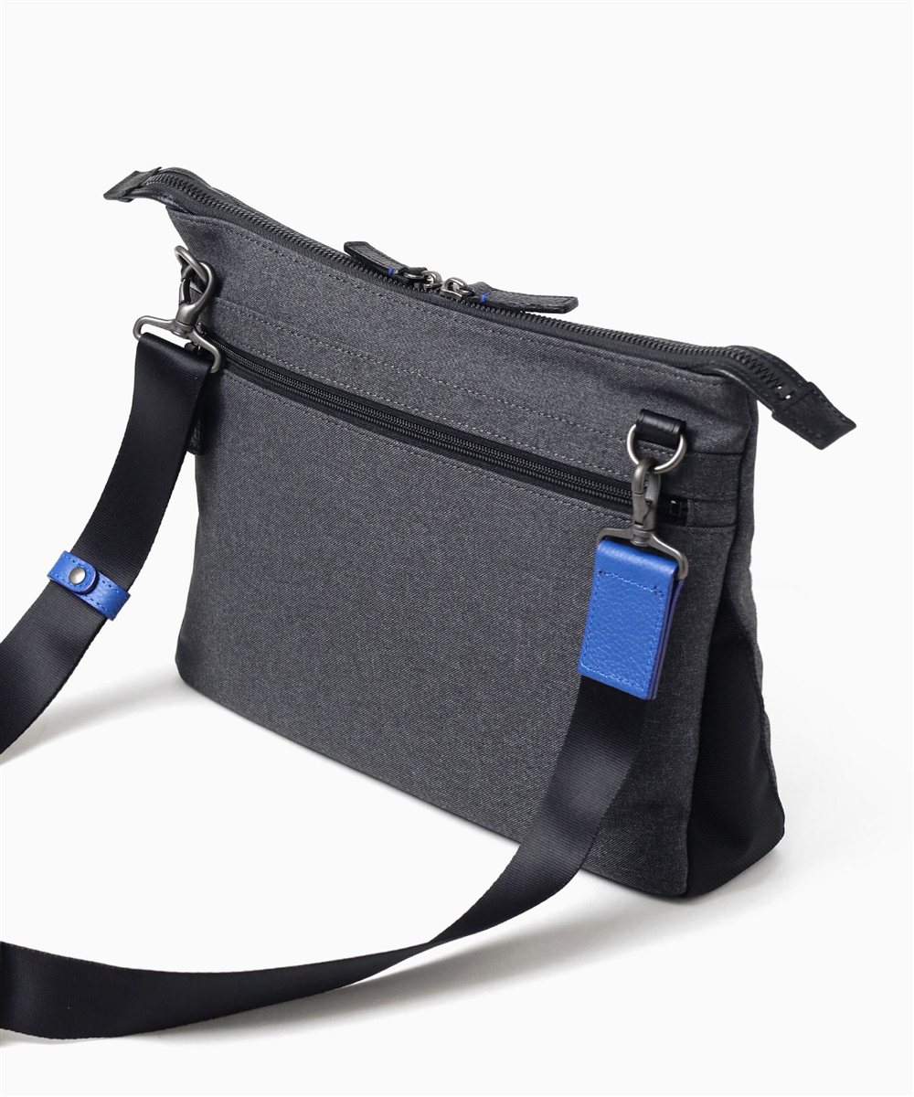 ランバン オン ブルー ラナ ショルダーバッグ A4