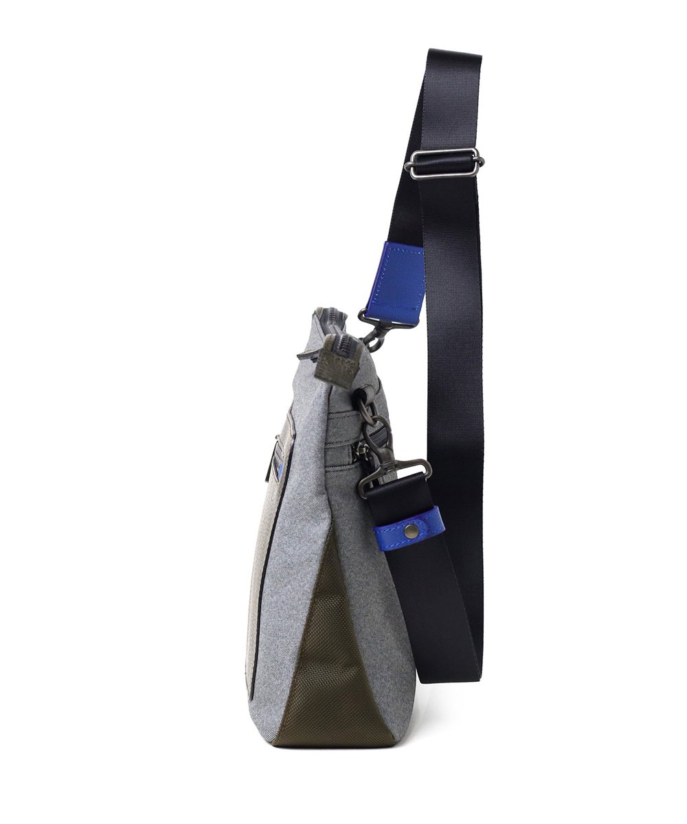 ランバン オン ブルー ラナ ショルダーバッグ A4