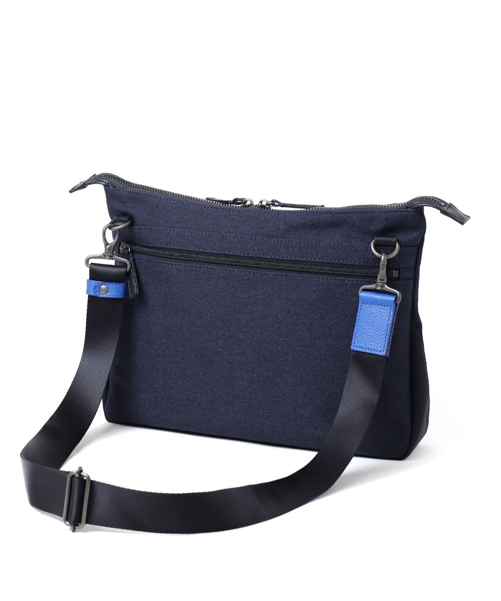 ランバン オン ブルー ラナ ショルダーバッグ A4