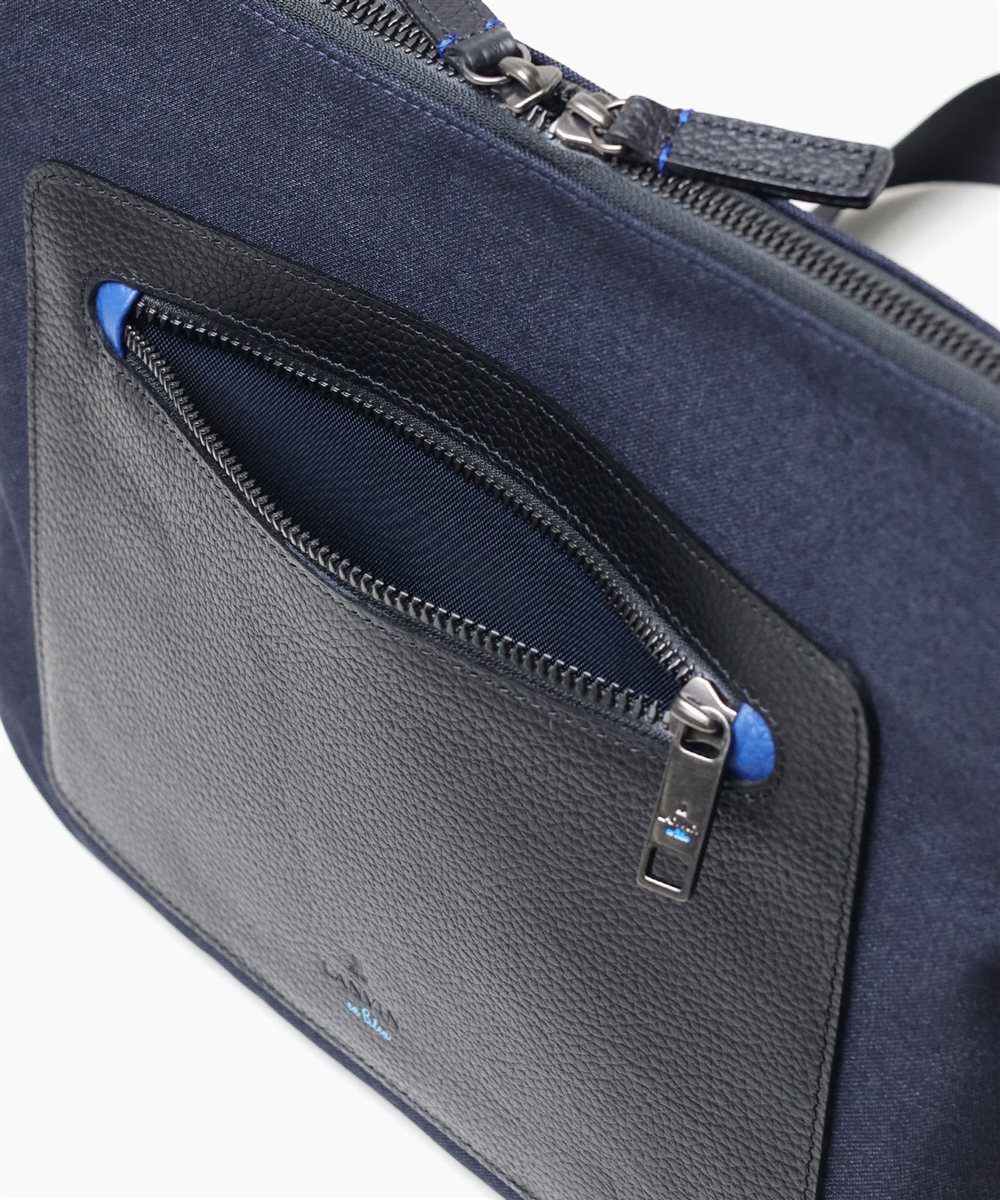 ランバン オン ブルー ラナ ショルダーバッグ A4