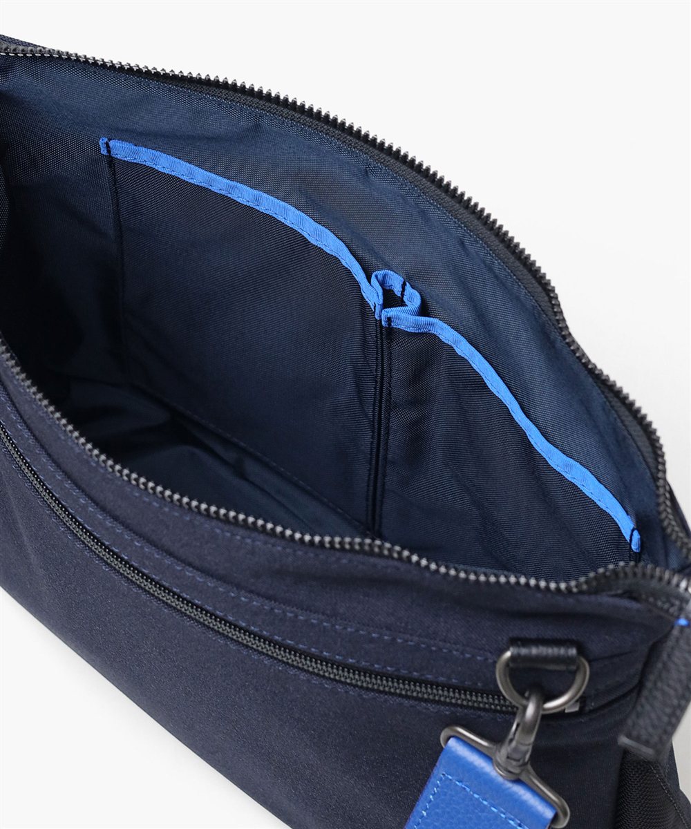 ランバン オン ブルー ラナ ショルダーバッグ A4