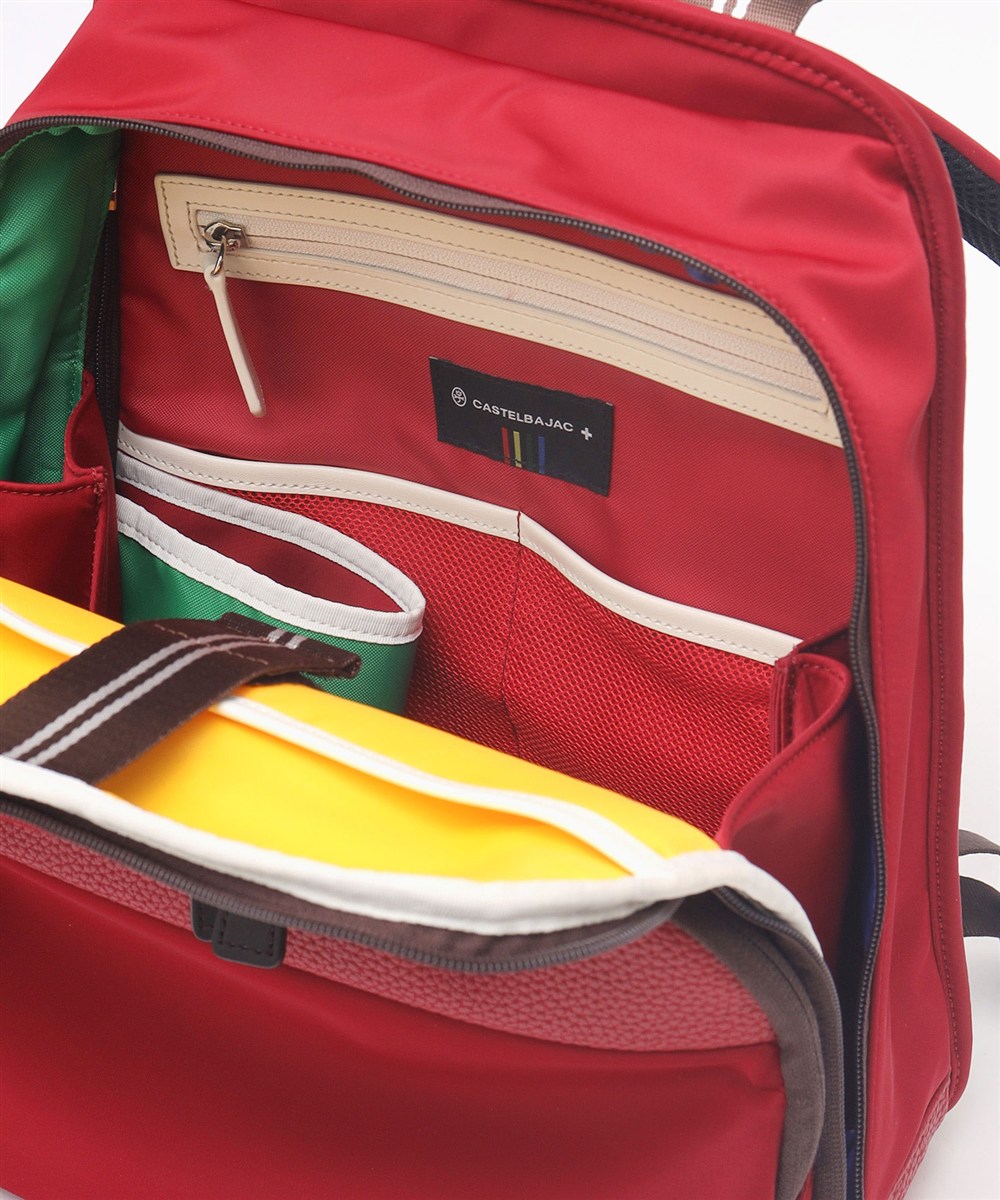 カステルバジャック コロIV リュック A4