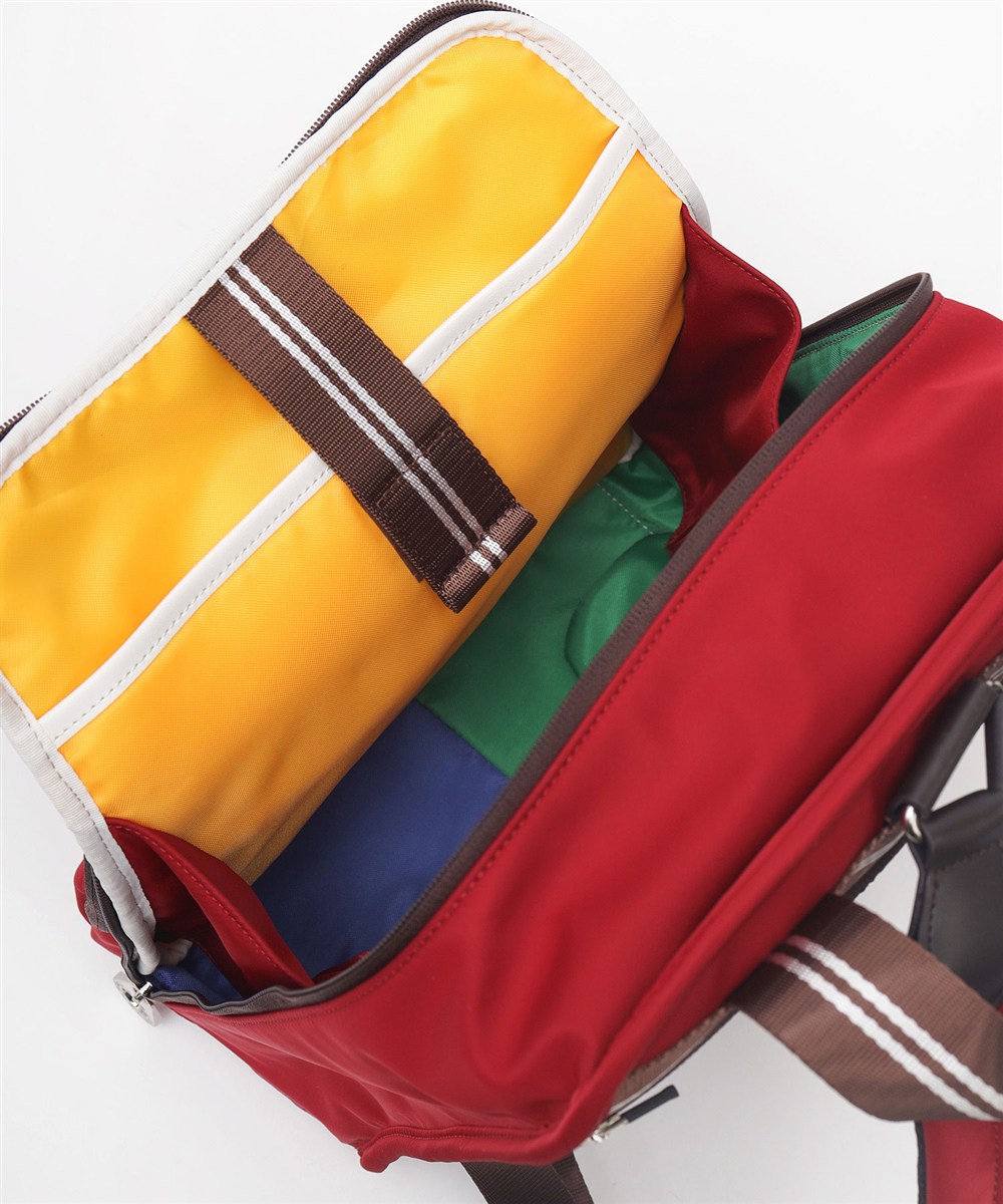 カステルバジャック コロIV リュック A4