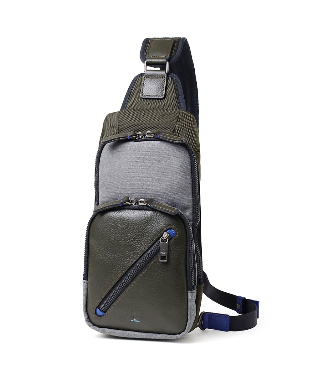 ランバン オン ブルー ラナ ワンショルダーバッグ