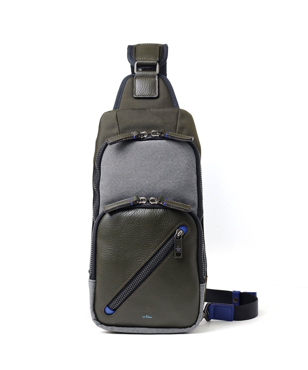 ランバン オン ブルー ラナ ワンショルダーバッグ