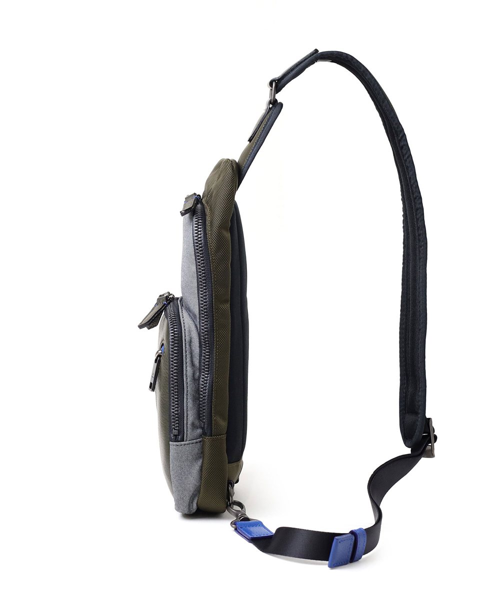 ランバン オン ブルー ラナ ワンショルダーバッグ