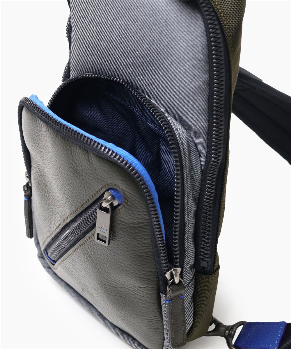 ランバン オン ブルー ラナ ワンショルダーバッグ