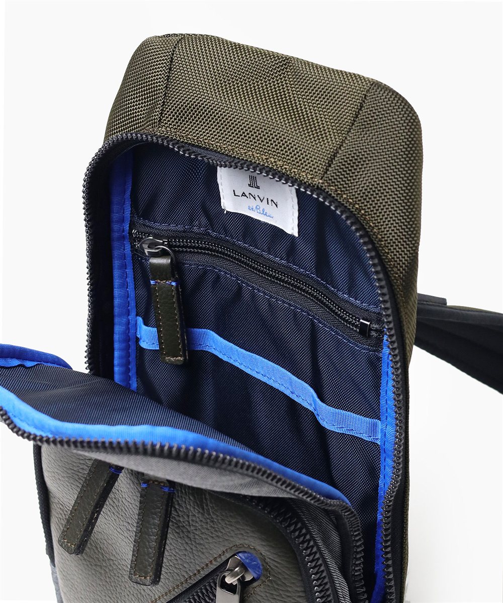 ランバン オン ブルー ラナ ワンショルダーバッグ