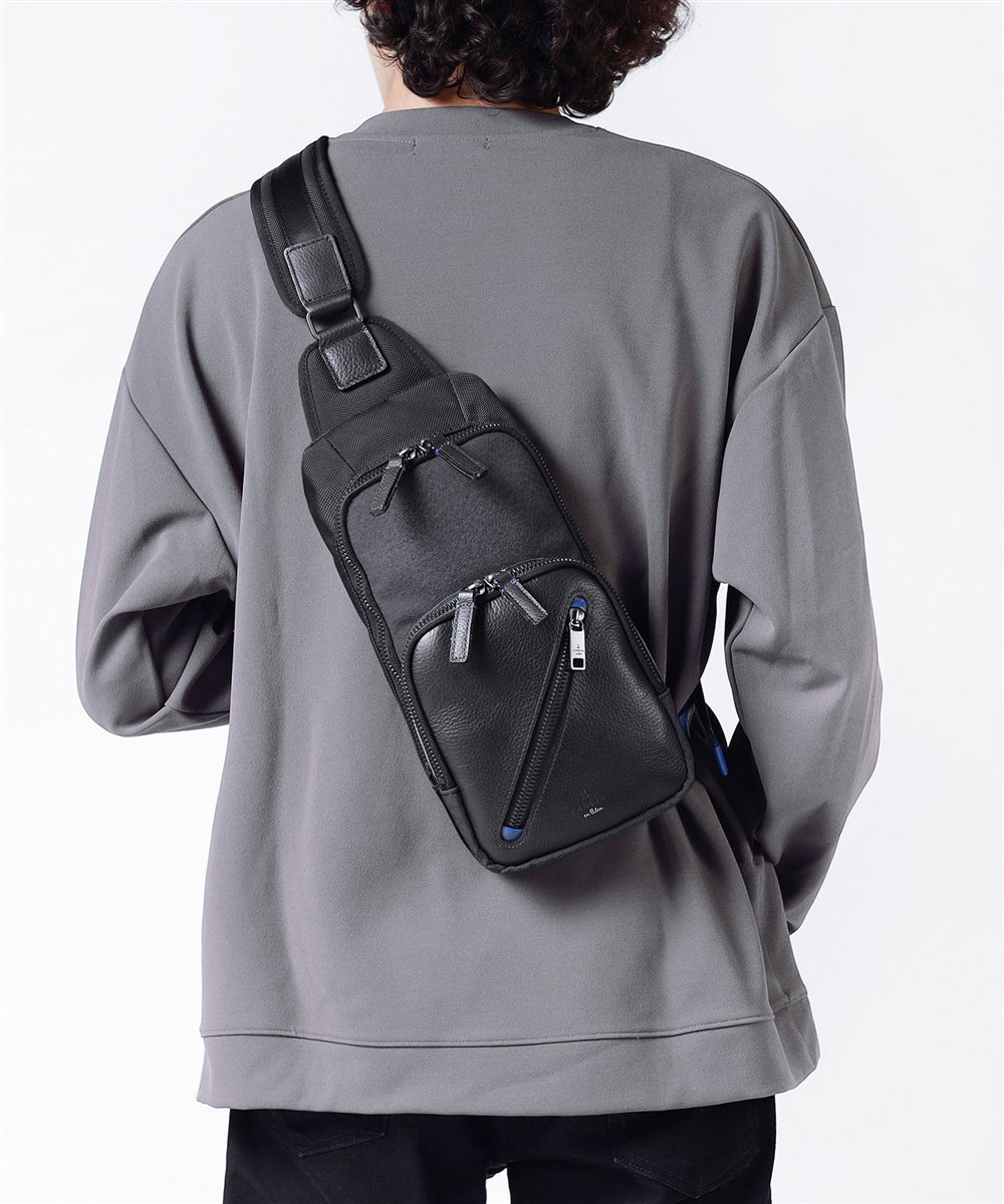 ランバン オン ブルー ラナ ワンショルダーバッグ