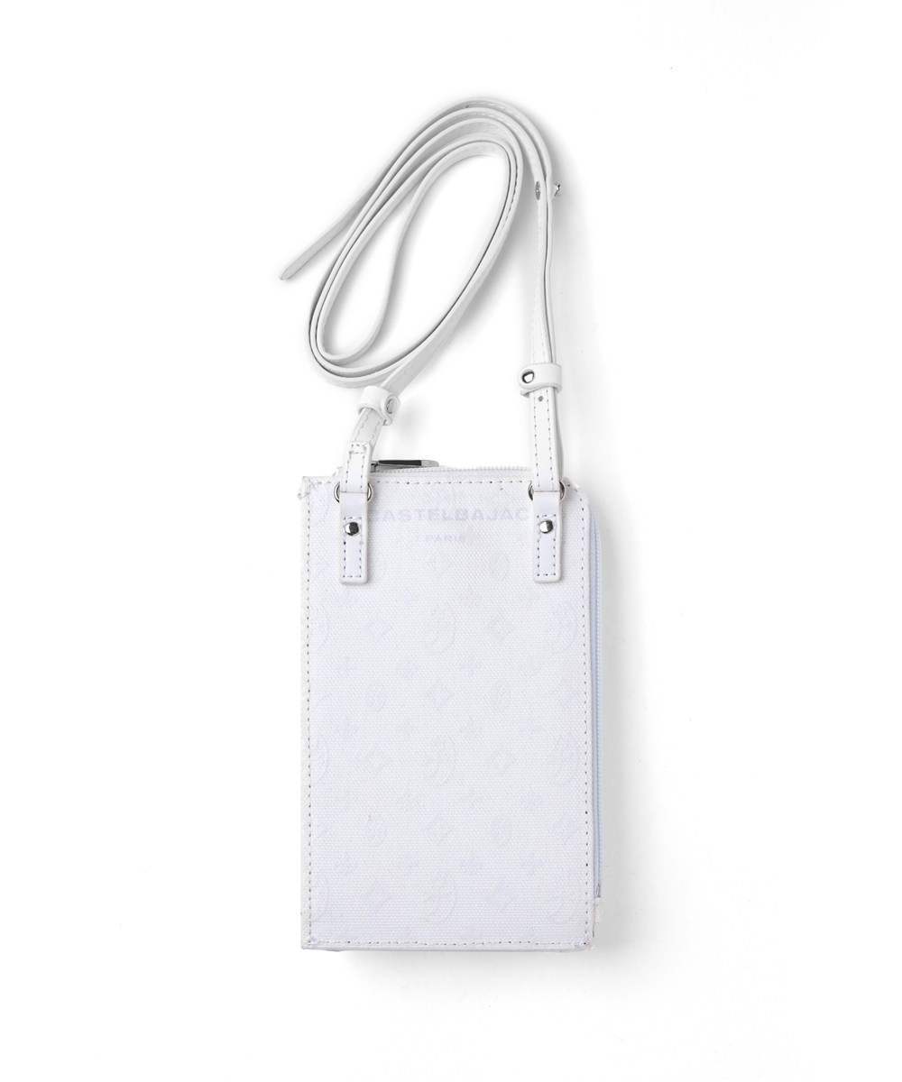 カステルバジャック インサイト スマホショルダーバッグ