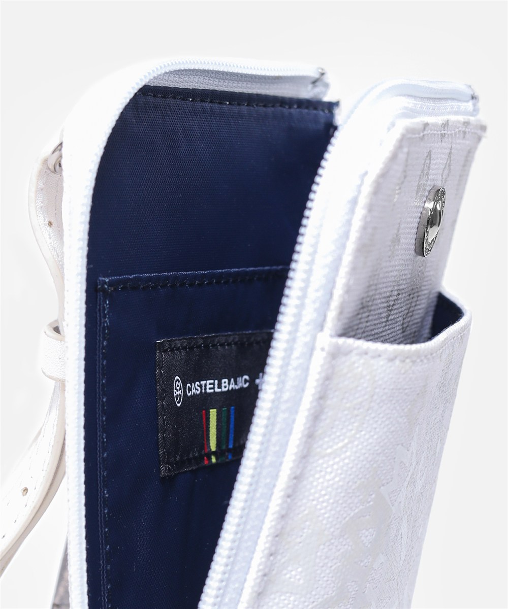 カステルバジャック インサイト スマホショルダーバッグ