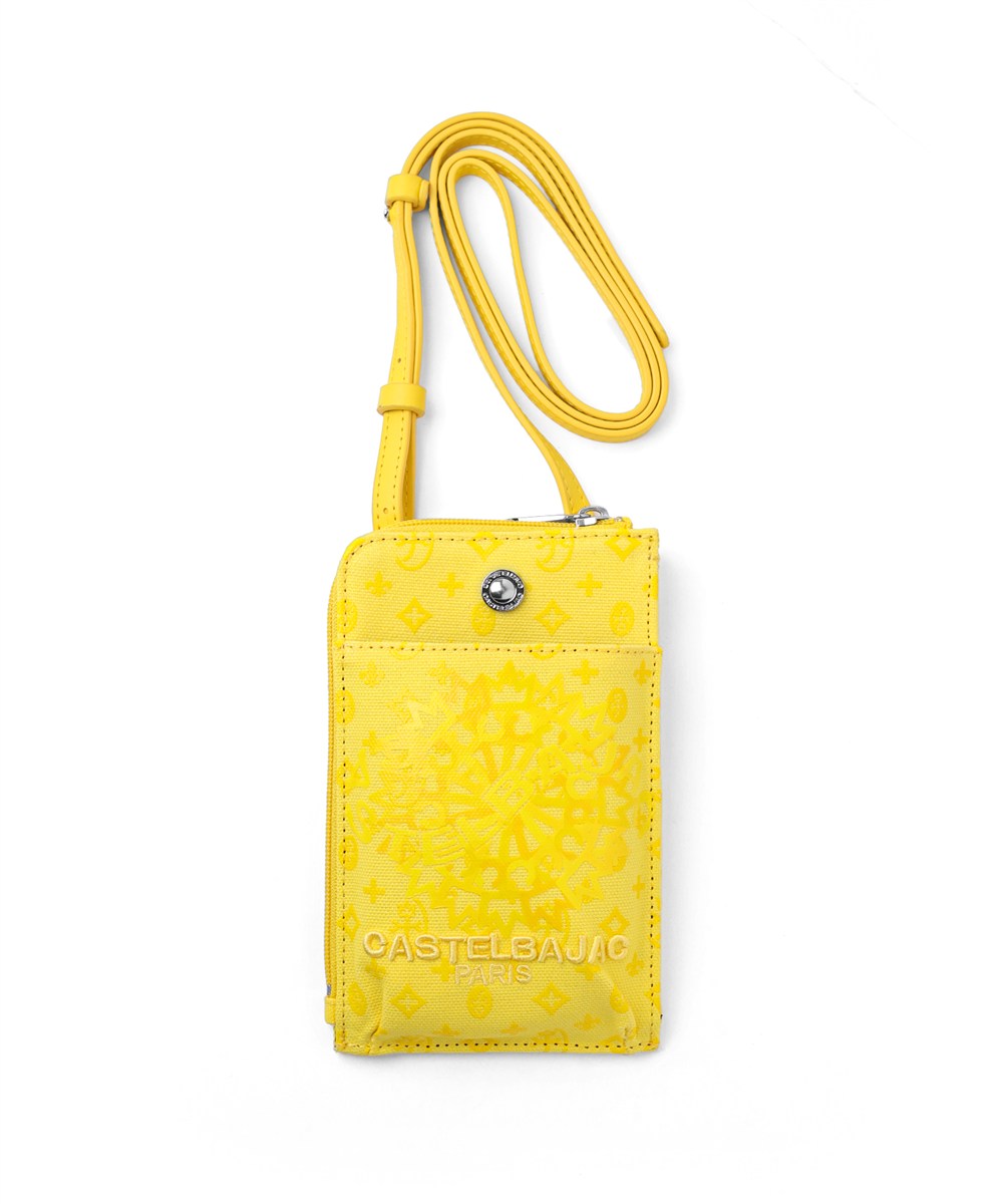 カステルバジャック インサイト スマホショルダーバッグ