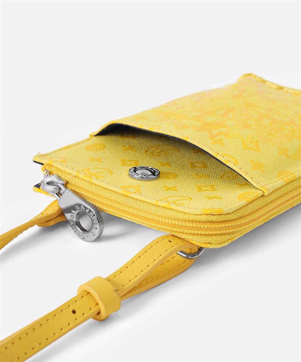 カステルバジャック インサイト スマホショルダーバッグ