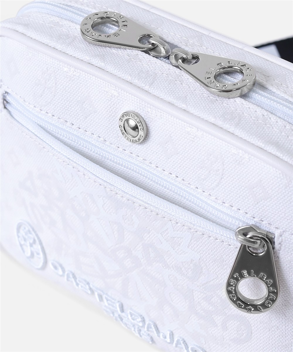 カステルバジャック インサイト ミニショルダーバッグ