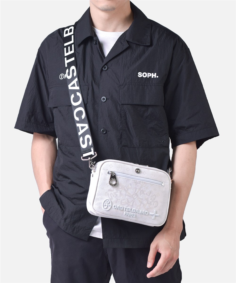 カステルバジャック インサイト ミニショルダーバッグ