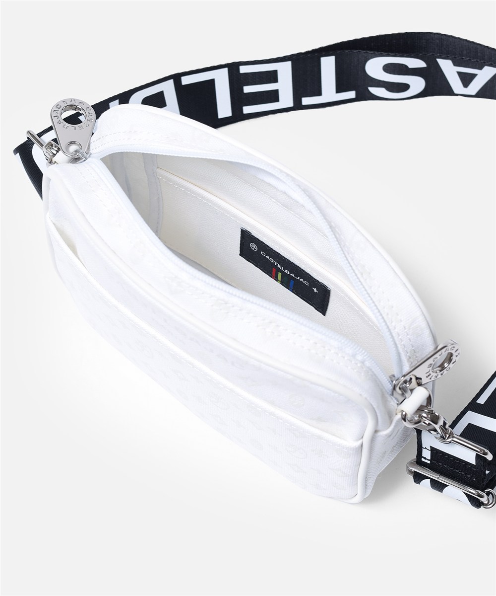 カステルバジャック インサイト ミニショルダーバッグ