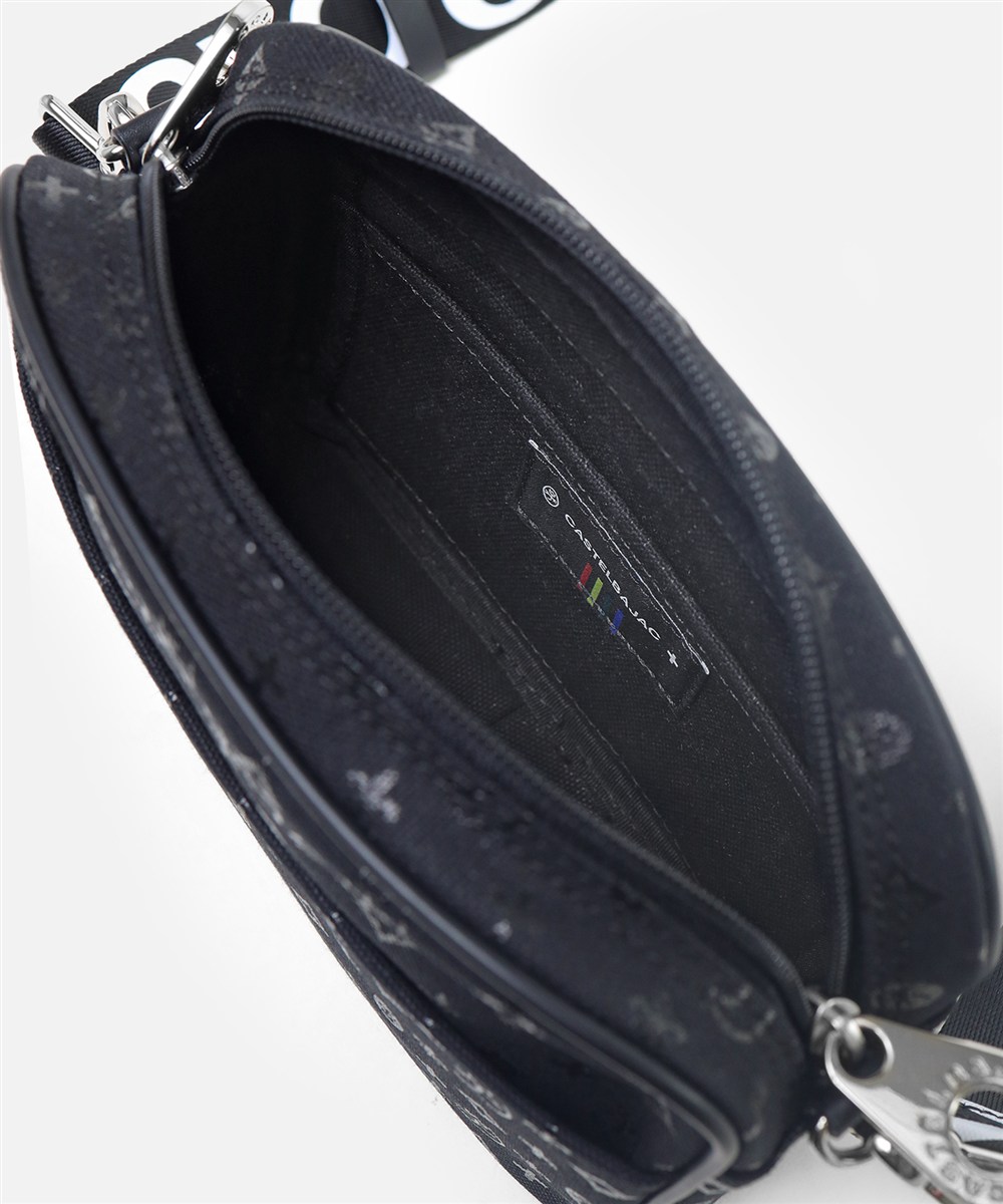 カステルバジャック インサイト ミニショルダーバッグ