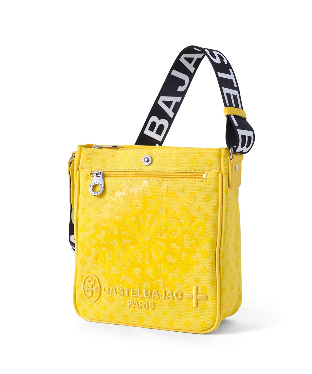 カステルバジャック インサイト ショルダーバッグ B5