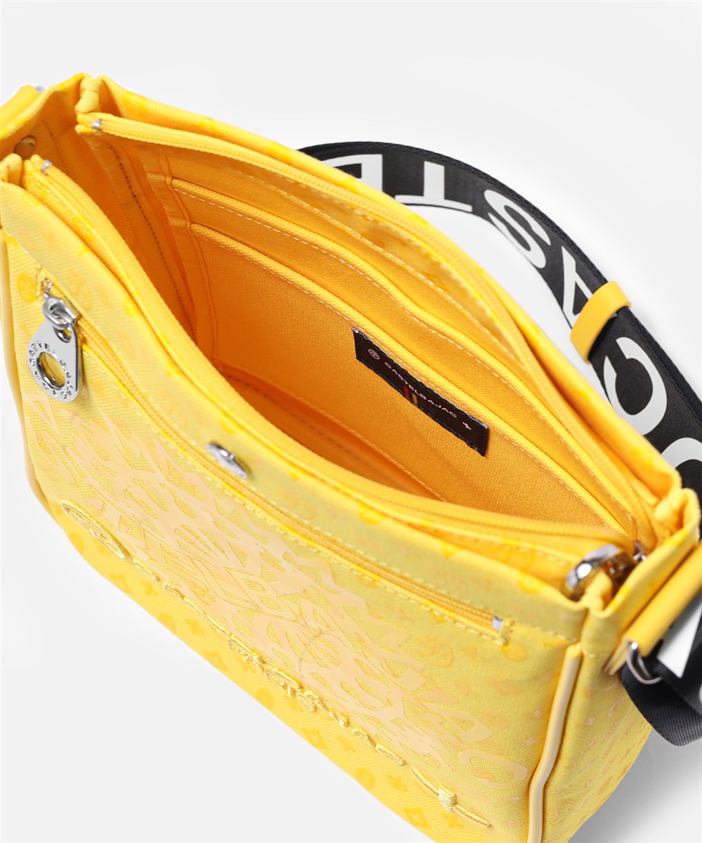 カステルバジャック インサイト ショルダーバッグ B5