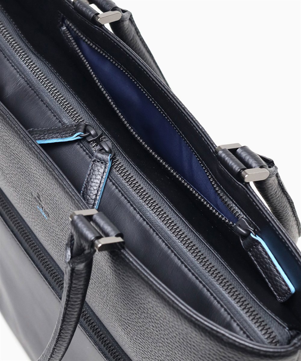 ランバン オン ブルー フェリチタ レザートートバッグ A4